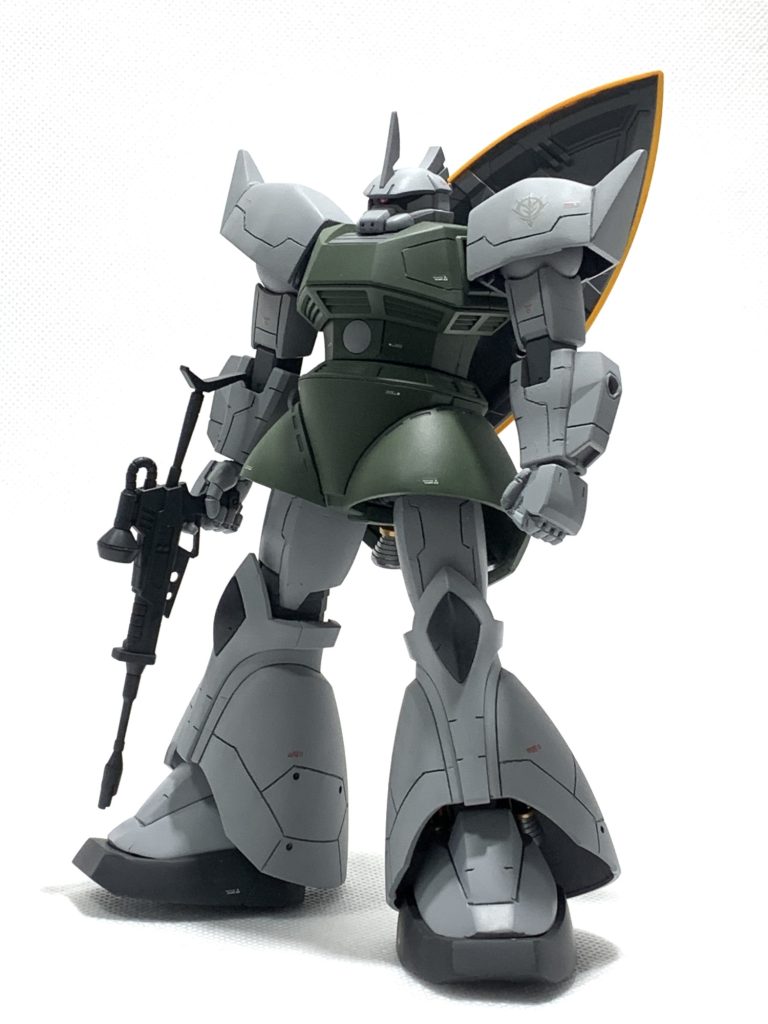 HGUCゲルググ–2枚目/制作者：guplafactory