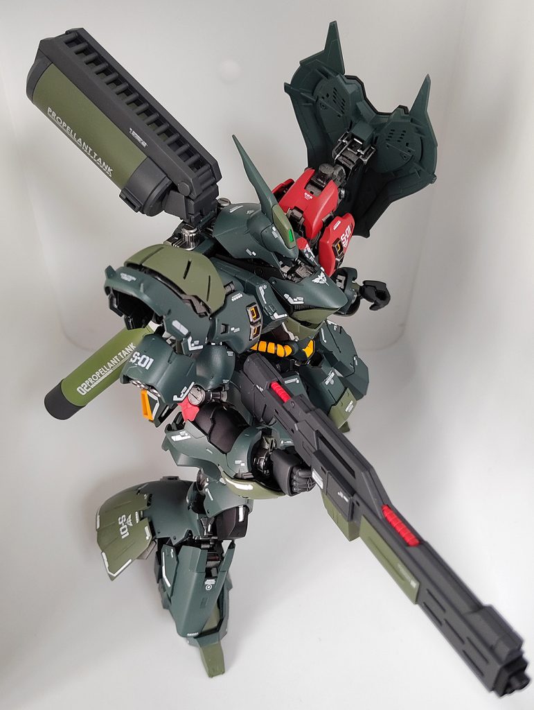 RGサザビー–6枚目/制作者：nisetora2001