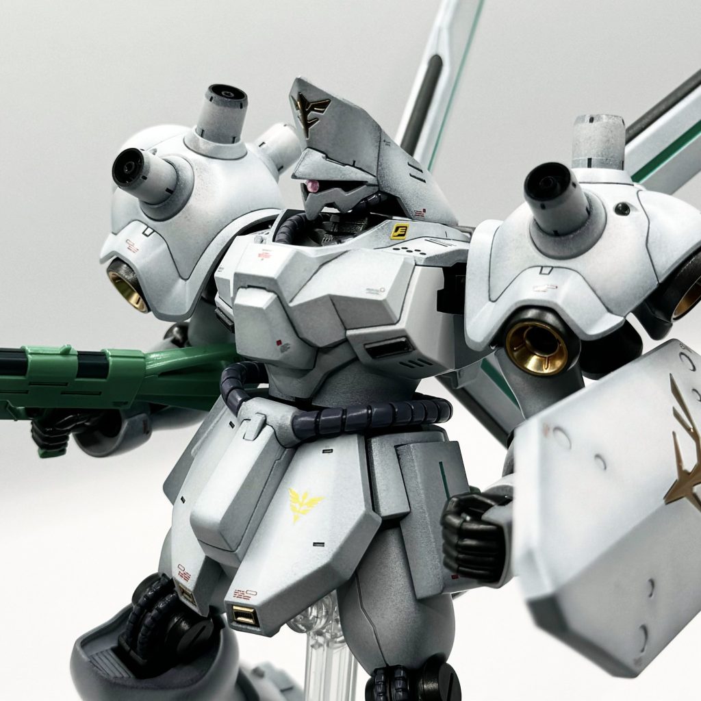 HG サイコ・ドーガ–3枚目/制作者：ガンプラさんTW