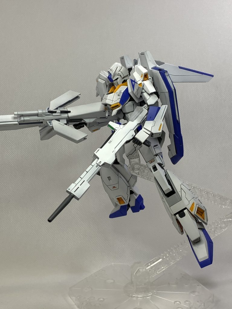 HGUC Zガンダム EVOLUTION PROJECT–4枚目/制作者：guplafactory