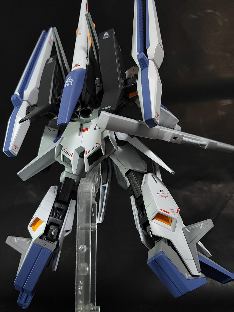 HGUC Z2 ミキシングビルド–8枚目/制作者：nisetora2001
