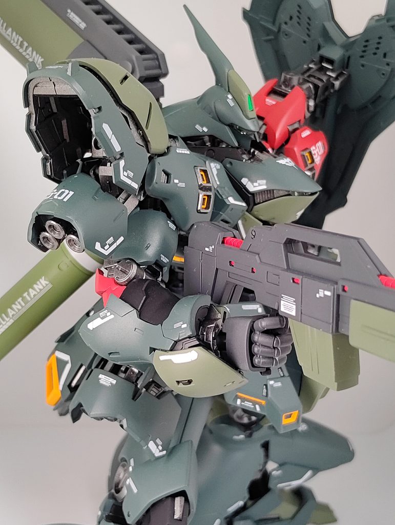 RGサザビー–7枚目/制作者：nisetora2001