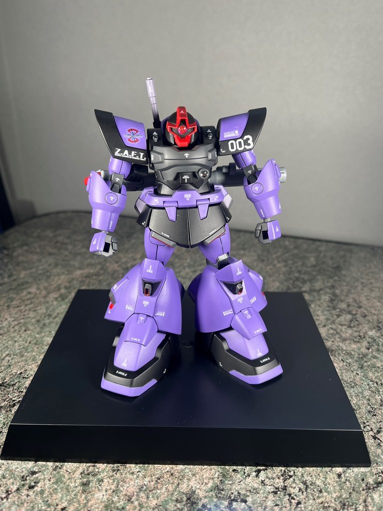 HGドムトルーパー–8枚目/制作者：hato0913hs