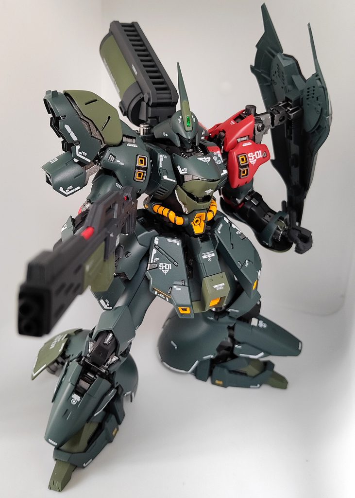 RGサザビー–8枚目/制作者：nisetora2001