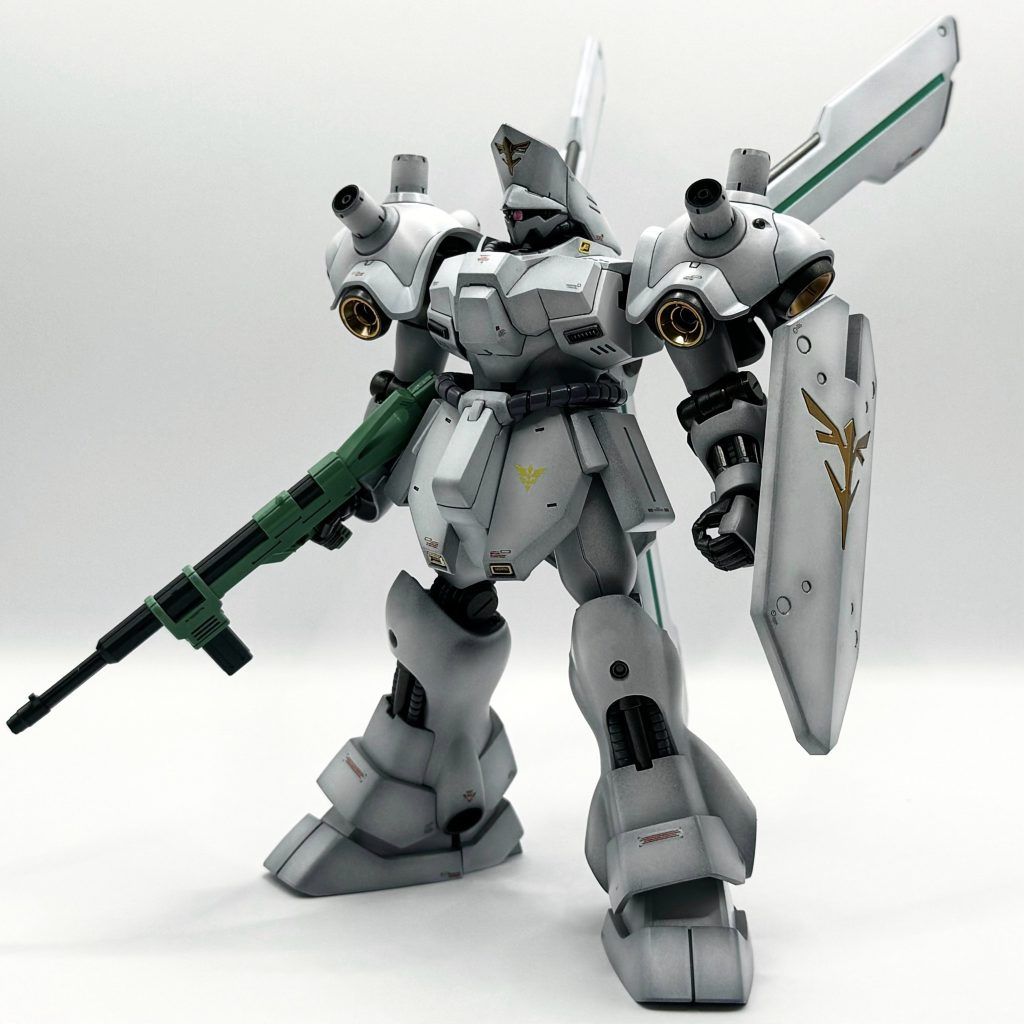 HG サイコ・ドーガ–4枚目/制作者：ガンプラさんTW