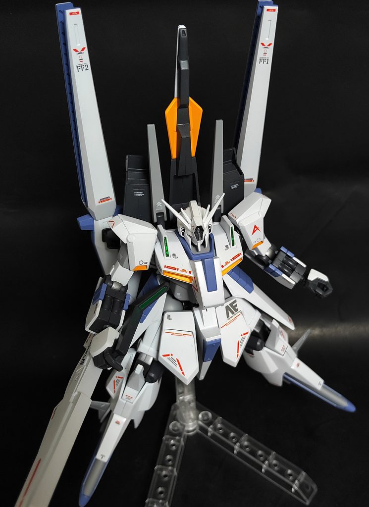 HGUC Z2 ミキシングビルド–9枚目/制作者：nisetora2001