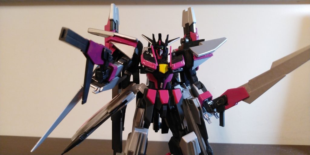 ﾄﾗｲｼﾞｪｽﾀｰBX(ザ・ガンダムトライジェスターBX)