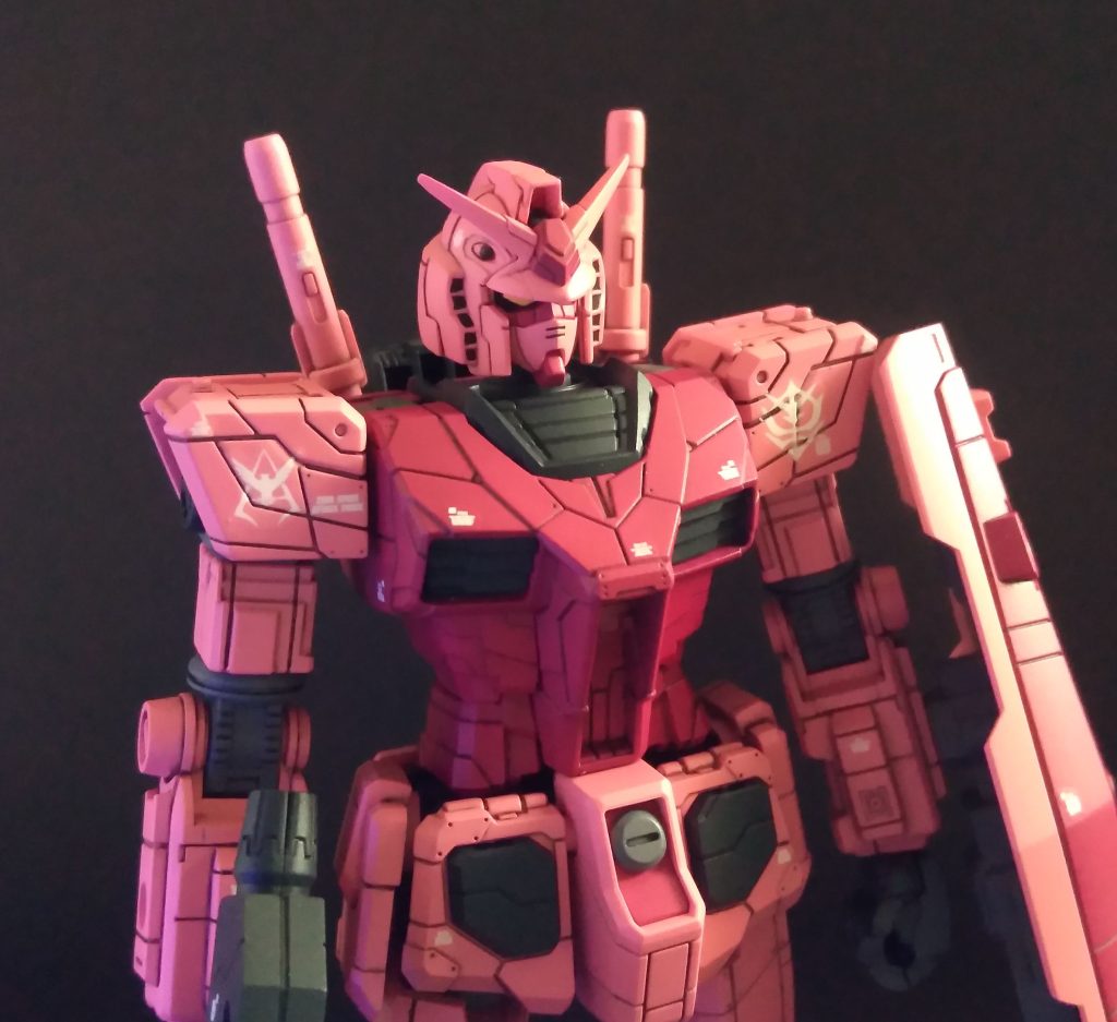 EG ガンダム(キャスバル専用)