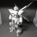 バックパック＆エフェクトで一気にボリュームアップしました。・アンクルガード作成。[…]