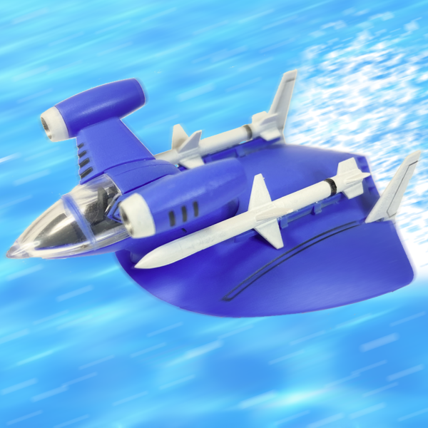 シーランス　対艦攻撃機