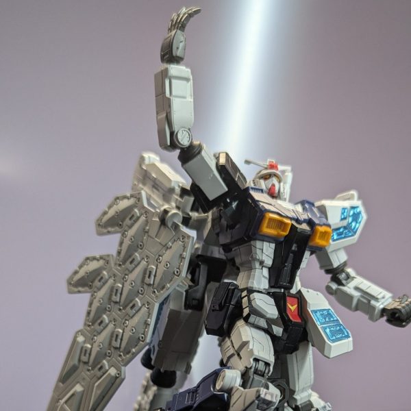 高機動型＋グラスフェザー（横浜＋大阪万博）アシメ