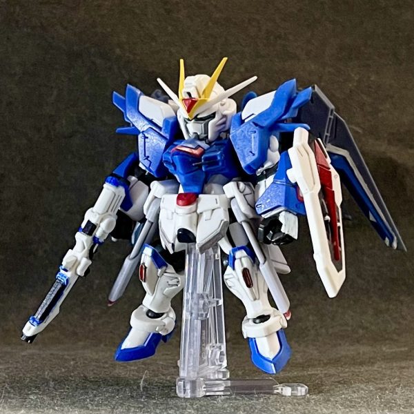 モビルスーツアンサンブル　ライジングフリーダム