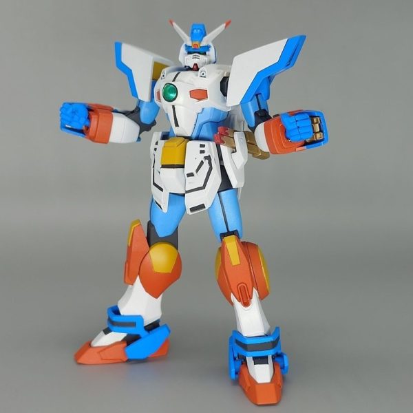 シャイニングガンダム マックス