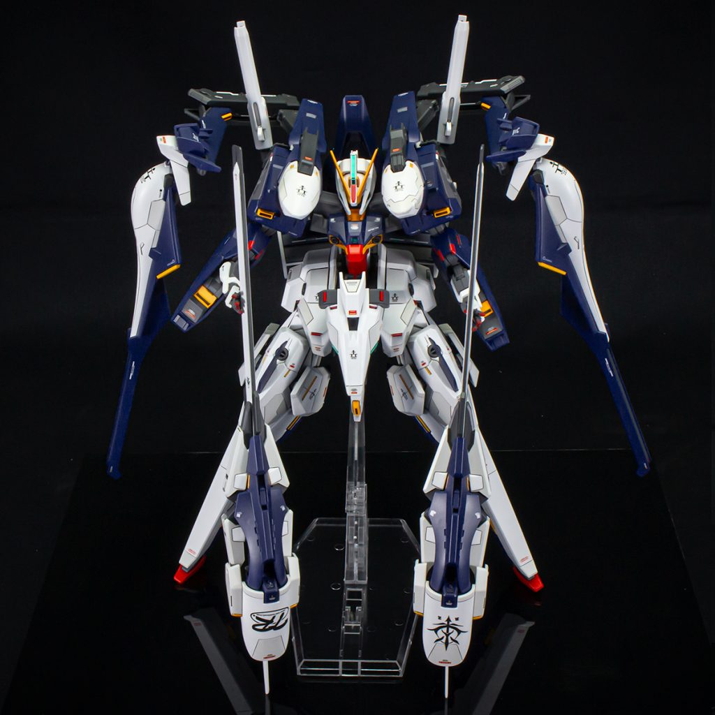 ガンダムＴＲ-６ ハイゼンスレイII・ラー