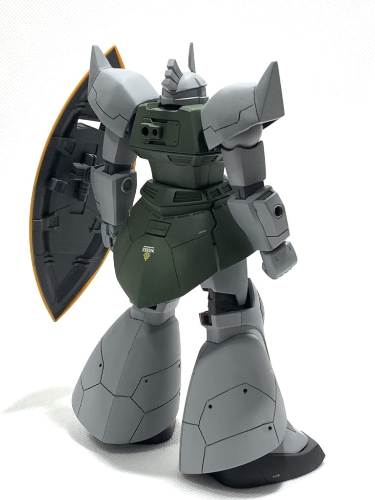 HGUCゲルググ–5枚目/制作者：guplafactory