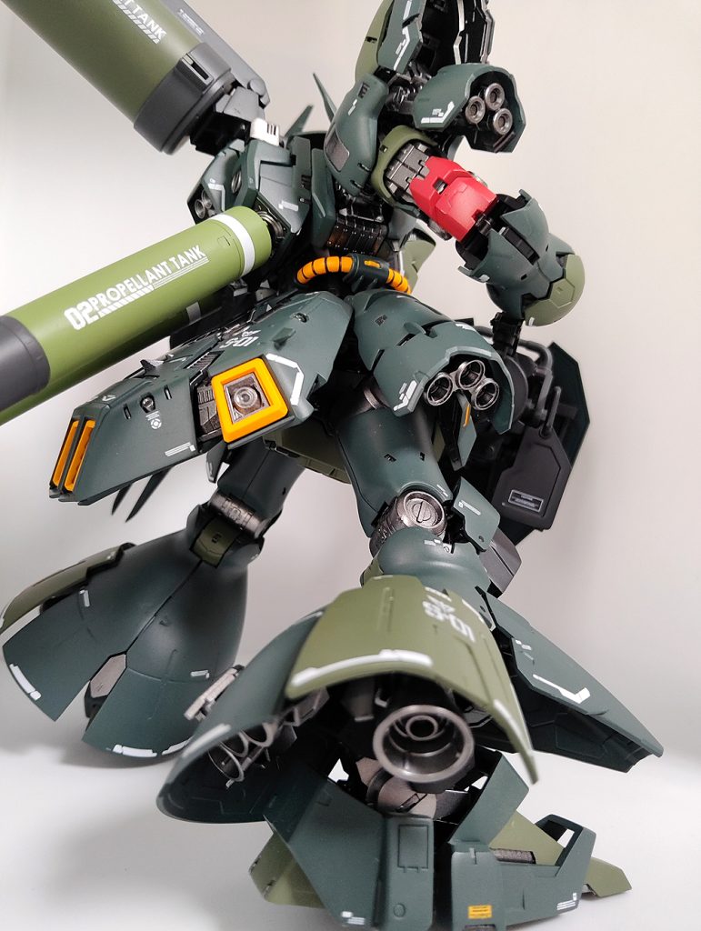 RGサザビー–9枚目/制作者：nisetora2001