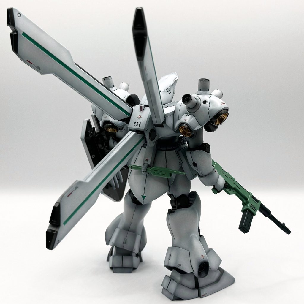 HG サイコ・ドーガ–5枚目/制作者：ガンプラさんTW