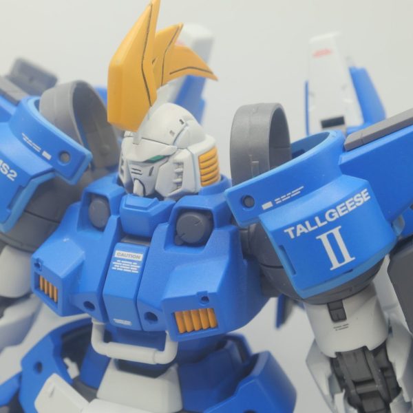 エレガントなトールギスⅡ