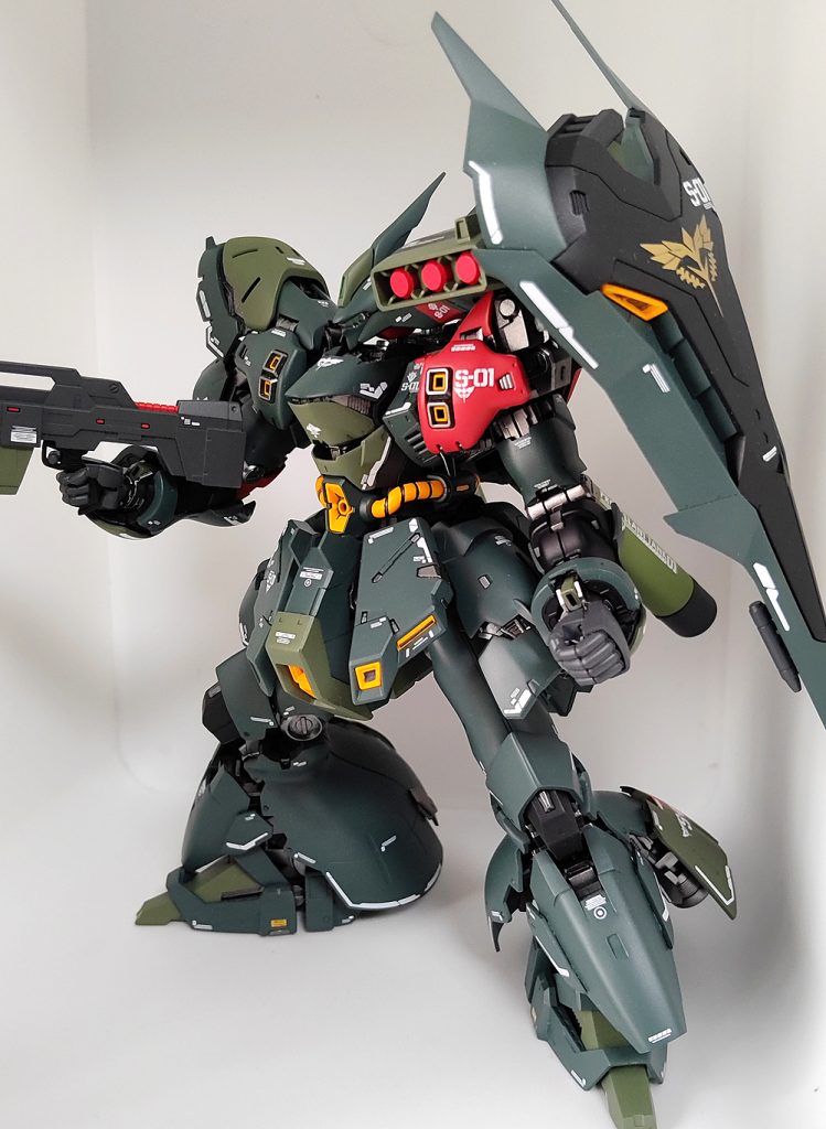 RGサザビー–5枚目/制作者：nisetora2001