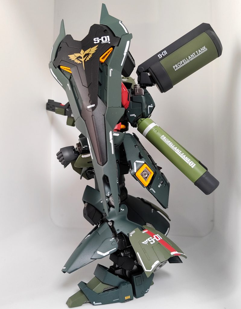 RGサザビー–6枚目/制作者：nisetora2001