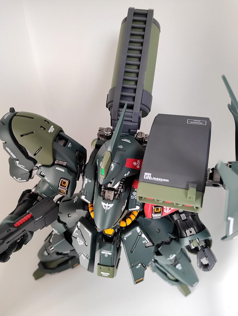 RGサザビー–7枚目/制作者：nisetora2001