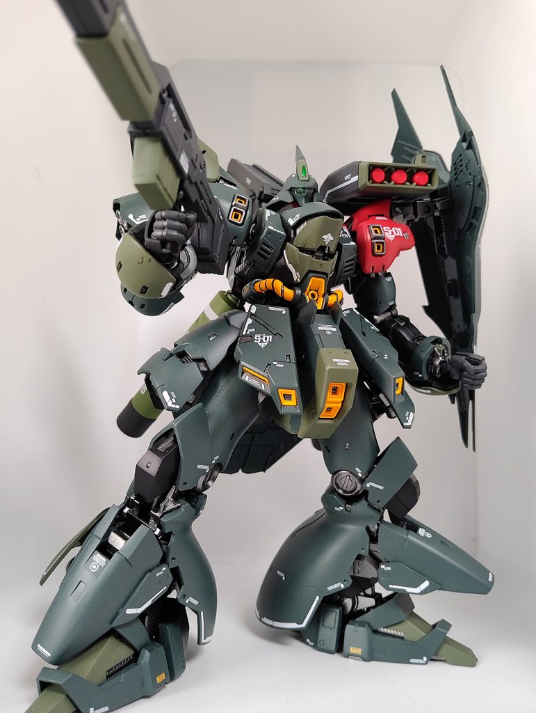 RGサザビー–8枚目/制作者：nisetora2001