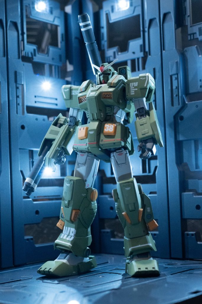 フルアーマーガンダム