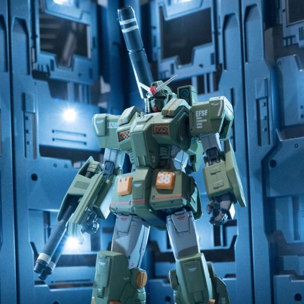 フルアーマーガンダム