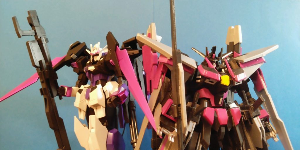 主人と（3回目）。ランペイジゴーストもしくは「ガン×ソード」を使用可能。