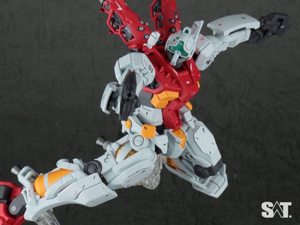 HG 1/144 ゲルググ スガイ機(GQ) /SUGAI'S GELGOOG–5枚目/制作者:SAT