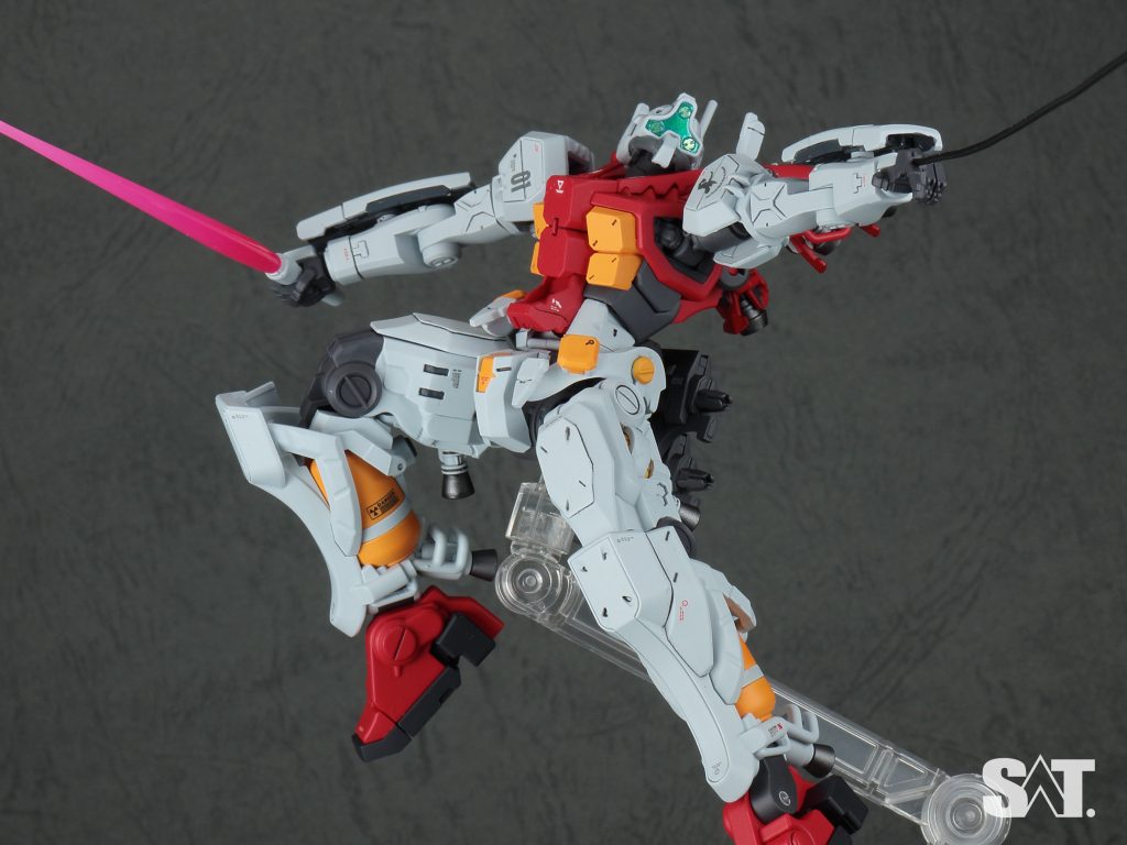 HG 1/144 ゲルググ スガイ機(GQ) /SUGAI'S GELGOOG–6枚目/制作者:SAT