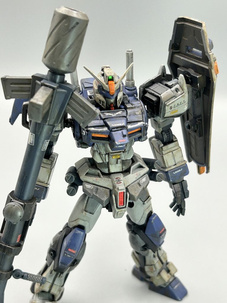 うんうんなかなかカッコいい！　旧デュエルもカッコいい！　アサルトシュラウド無くてもカッコいい！！