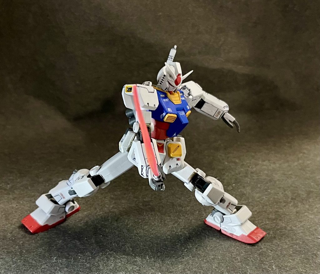 もう一本は、若干弧を描いた形状のもの（写真だとわかりづらいですが(;^_^A