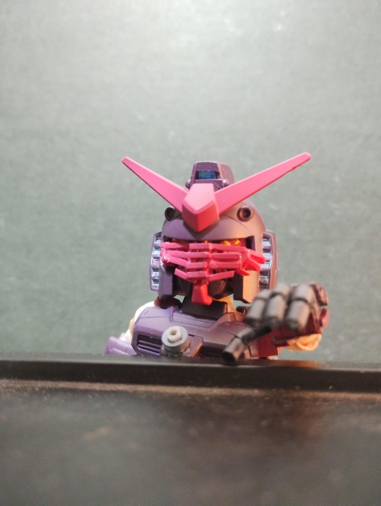 ビルの屋上に登ってきた！