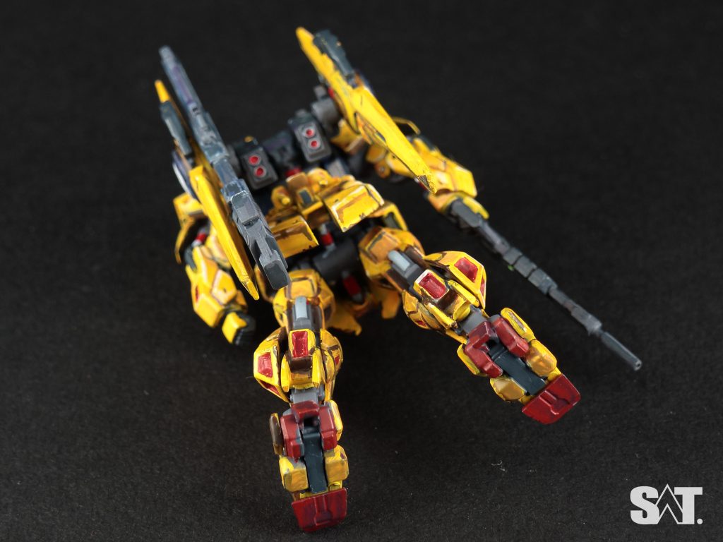 ガンダムアーティファクト 024 百式/HYAKU-SHIKI–8枚目/制作者：SAT