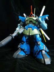 MG リックドム　ガトー機