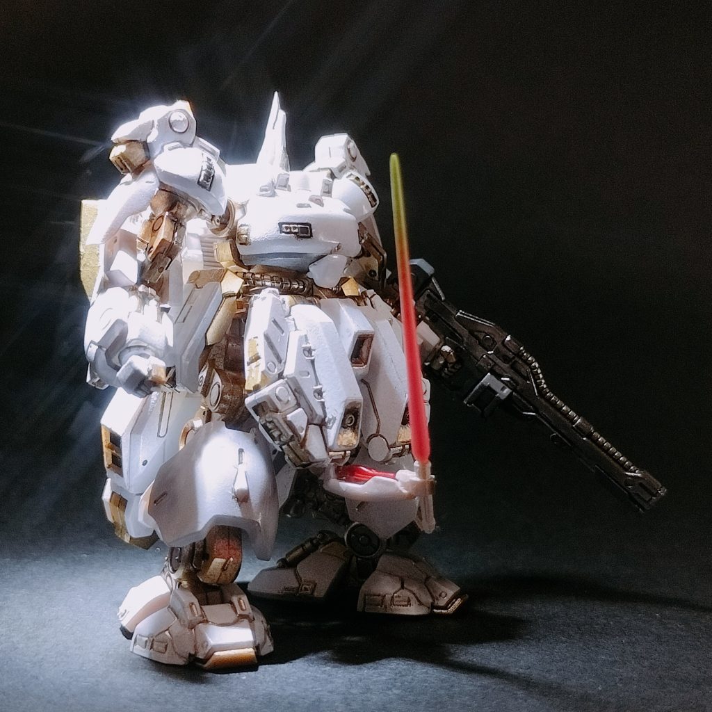 The-O　Blanc–2枚目/制作者：Kaishi-Den