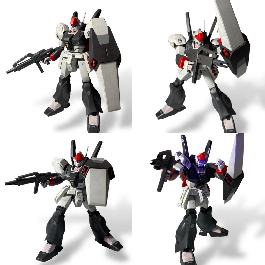 銀河漂流ジェガン–3枚目/制作者：丸五ワークス