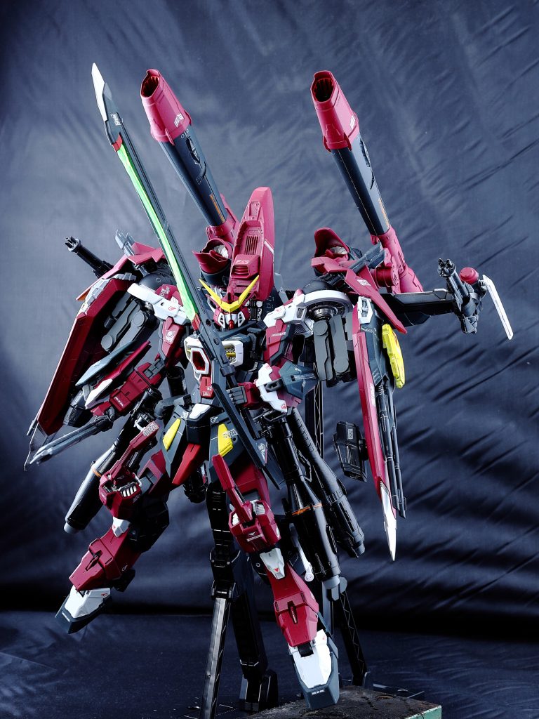 ディフュージョンカラミティガンダム