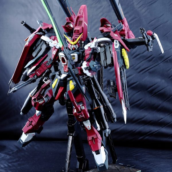 FULL MECHANICS 1/100 ソードカラミティガンダム｜demitasseさん