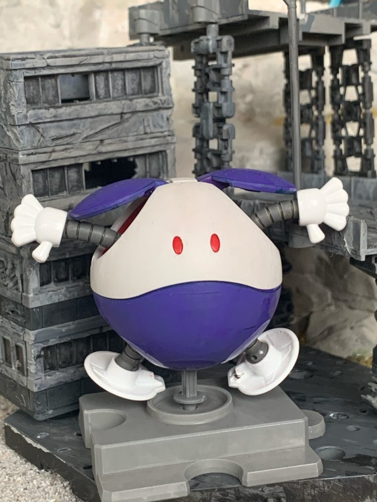 モビルハロ（ガンダムベース限定）