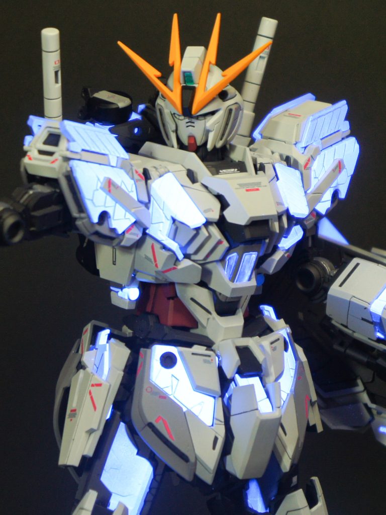 MG　ナラティブガンダムC装備