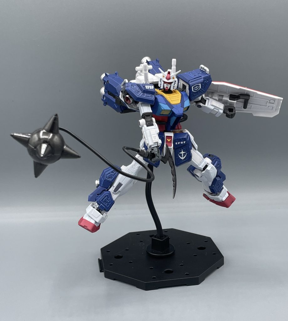 ガンダムハンマー！？