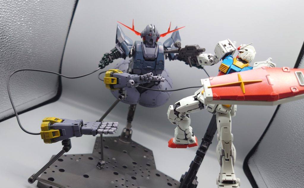 今はこの状態で飾っています。