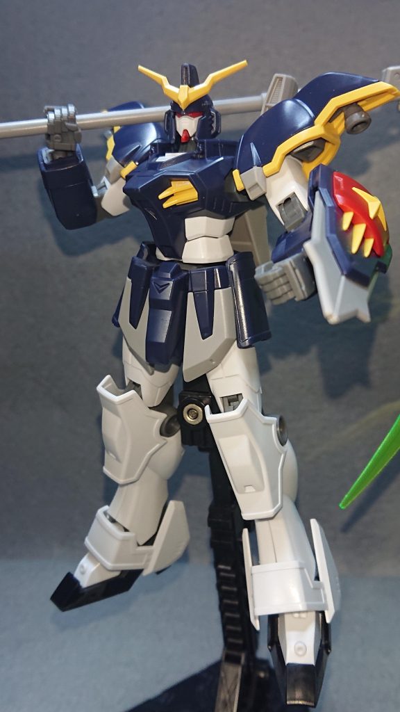 作品名：ガンダムデスサイズ【素組】<p>ミキシング用のパーツ補充と積みプラ崩しを兼ねて“ガンダムデスサイズ”を作りました💡発売当初はなかなか店頭で見かけることの無いレアキットだったので大事に保管していたのですが、4年も経つとチラチラと見かけるようになり、ミキシ […]</p>