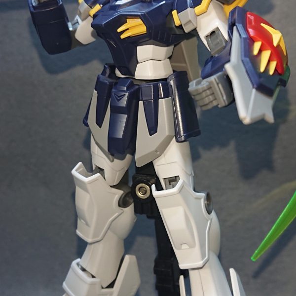 ガンダムデスサイズ【素組】