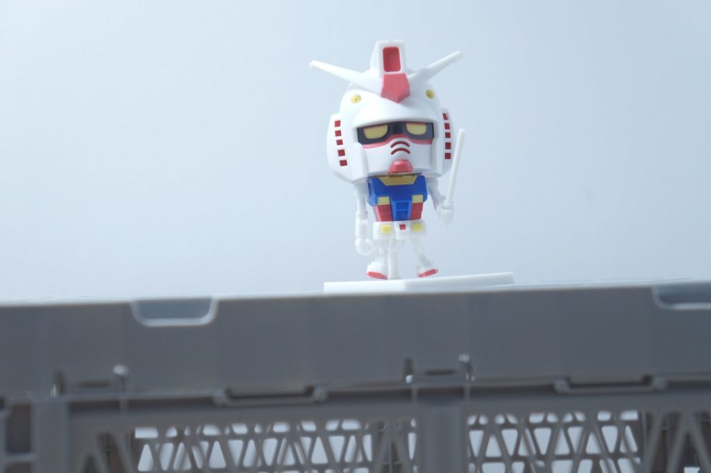 ガンプラくん