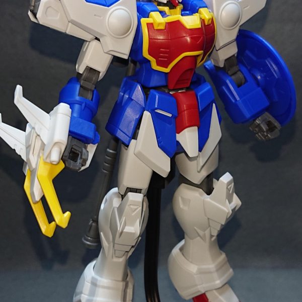 シェンロンガンダム【素組】