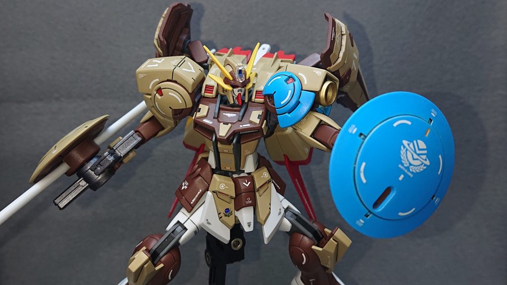 ライトシールドストライク