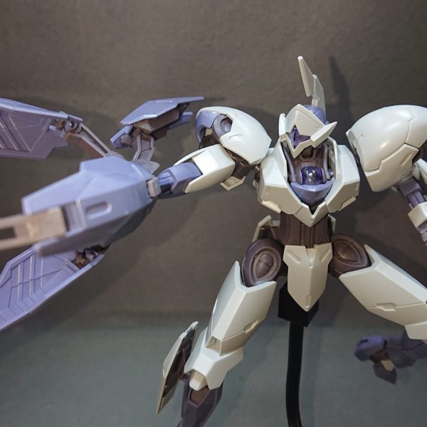 ミカエリス【素組】